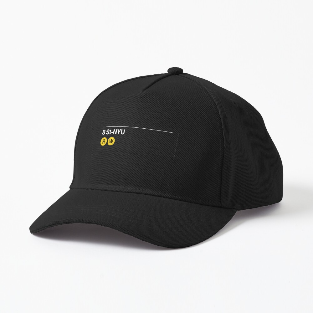 Artikel-Vorschau von Baseball Cap, designt und verkauft von MTA-NY.