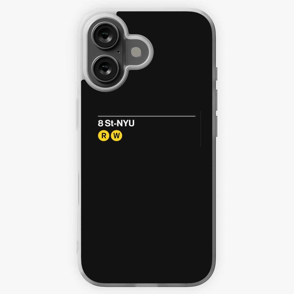 Artikel-Vorschau von iPhone Flexible Hülle, designt und verkauft von MTA-NY.