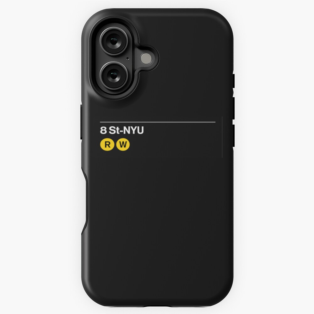 Artikel-Vorschau von iPhone Robuste Hülle, designt und verkauft von MTA-NY.