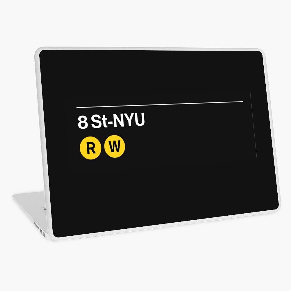 Artikel-Vorschau von Laptop Folie, designt und verkauft von MTA-NY.