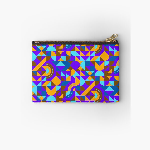 Item preview, geometric colorful patterns conceptual Art - Abstract Neo Geo graphic design designed and sold by Design Repo.