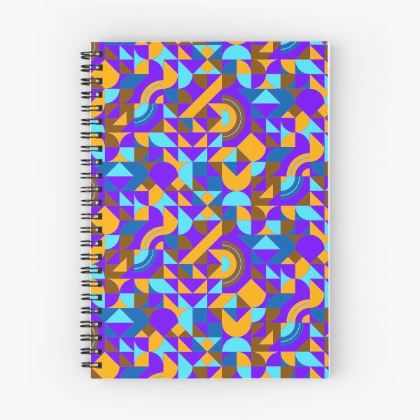 Item preview, geometric colorful patterns conceptual Art - Abstract Neo Geo graphic design designed and sold by Design Repo.