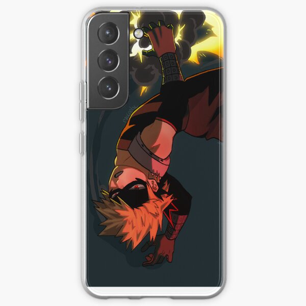 Bakugou - raton laveur Coque souple Samsung Galaxy