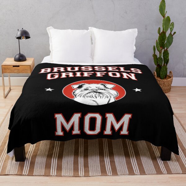 Item preview, Brussels Griffon Mom  designed and sold by CuthbertShop.