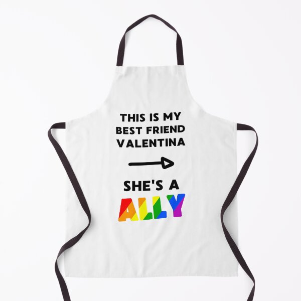 Item preview, THIS IS MY BEST FRIEND VALENTINA SHE'S A ALLY - FUNNY MATCHING OUTFIT PART 1 designed and sold by appareltolove.