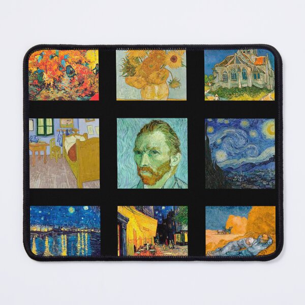 Artikelvorschau, Vincent van Gogh entworfen und verkauft von tonnzin.