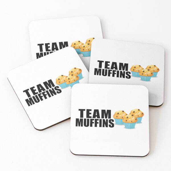 Item preview, Team Muffin designed and sold by DearSunny.