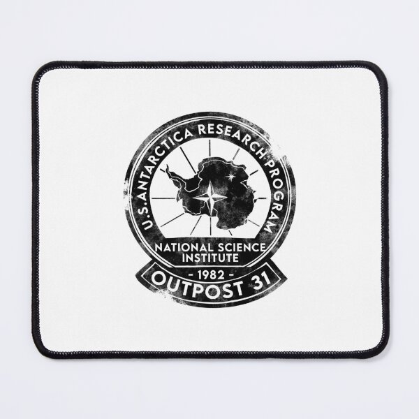 Item preview, outpost 31/ The Thing designed and sold by Alexey Kotolevskiy.