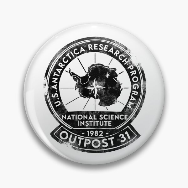 Item preview, outpost 31/ The Thing designed and sold by Alexey Kotolevskiy.