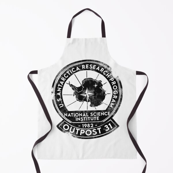 Item preview, outpost 31/ The Thing designed and sold by Alexey Kotolevskiy.