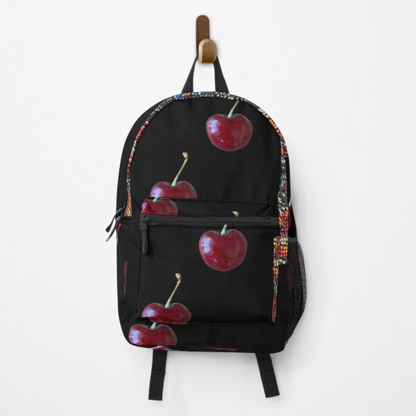 Item preview, Petit Point and cherries designed and sold by boomantique.