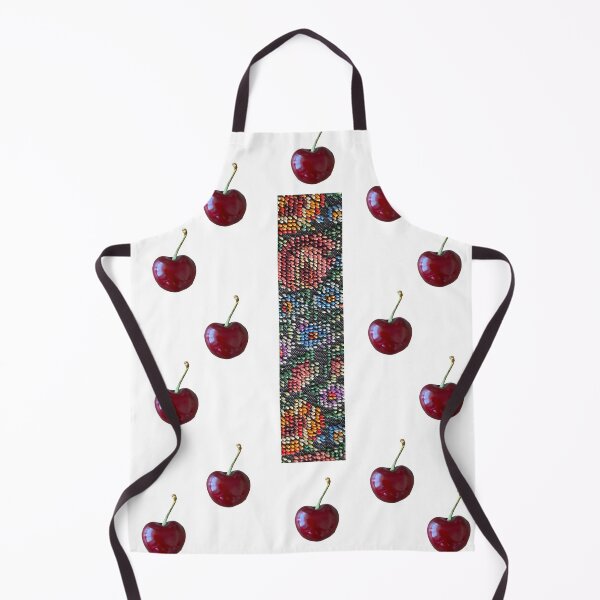 Item preview, Petit Point and cherries designed and sold by boomantique.