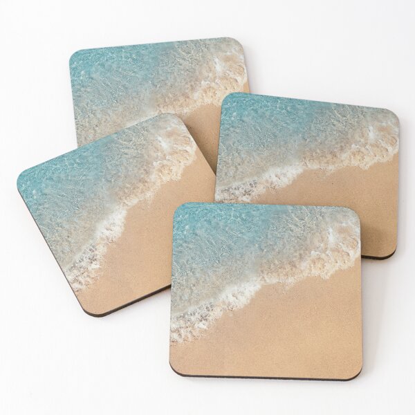 Item preview, Tranquil beach designed and sold by psychoshadow.