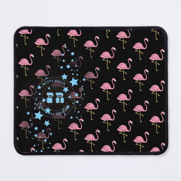 Item preview, Pitty Reese Flamingoes designed and sold by PittyReese.
