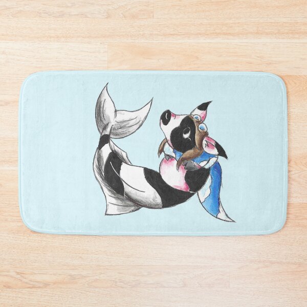 Item preview, Pilot Fish designed and sold by KOKeefeArt.