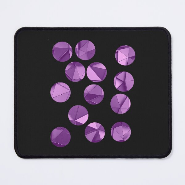 Item preview, Trippy EDM Circles EDM Polygon Premium designed and sold by JeffreyMCombs.