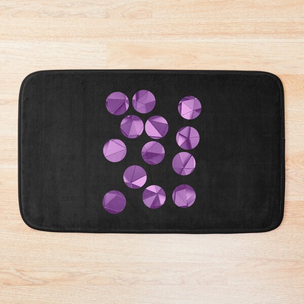 Item preview, Trippy EDM Circles EDM Polygon Premium designed and sold by JeffreyMCombs.