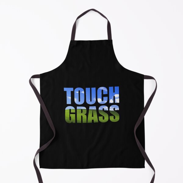 Item preview, Touch Grass designed and sold by ThePeanutStore.
