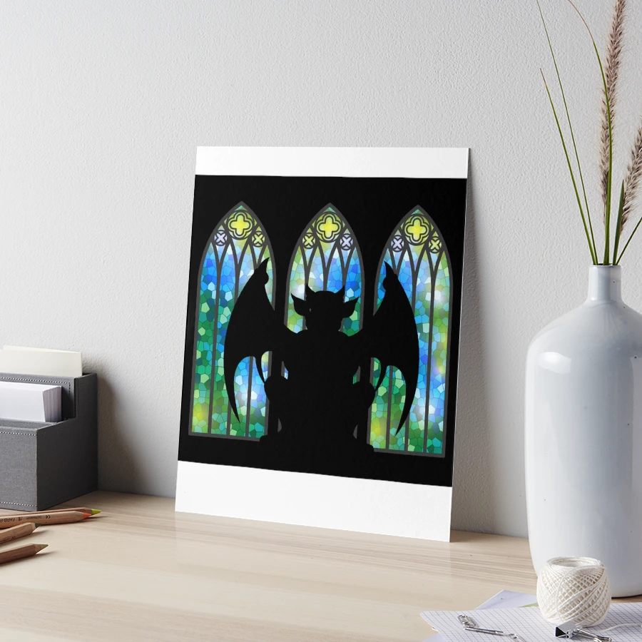 高級素材使用ブランド Gargoyle Shadow 画材