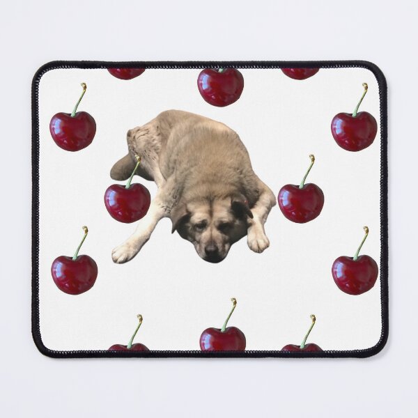 Item preview, The Dog - cherries designed and sold by boomantique.