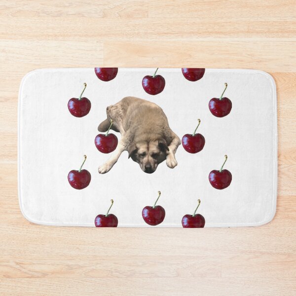 Item preview, The Dog - cherries designed and sold by boomantique.