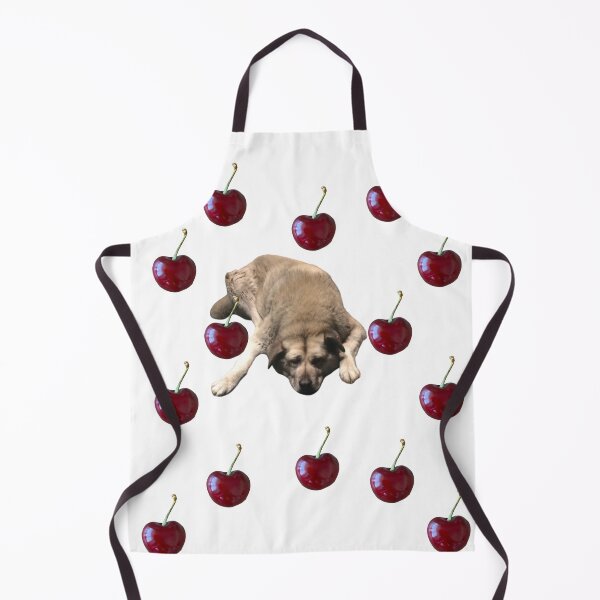 Item preview, The Dog - cherries designed and sold by boomantique.