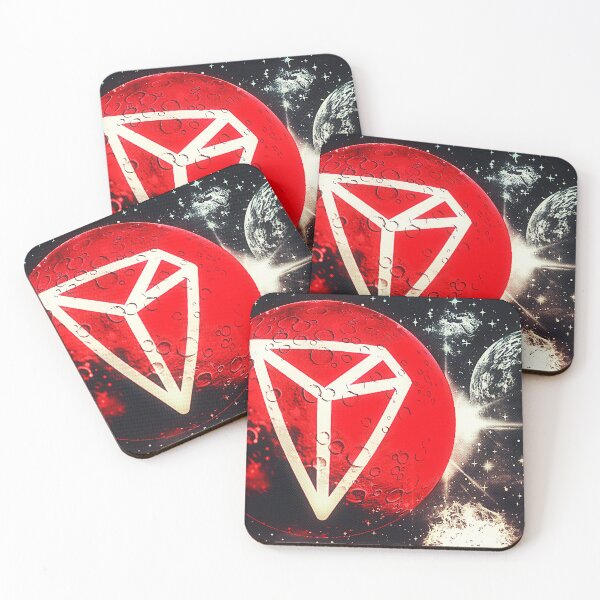 Item preview, Crypto Tron To The Moon designed and sold by Crypmetal.