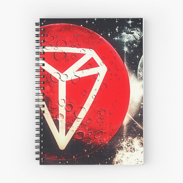 Item preview, Crypto Tron To The Moon designed and sold by Crypmetal.