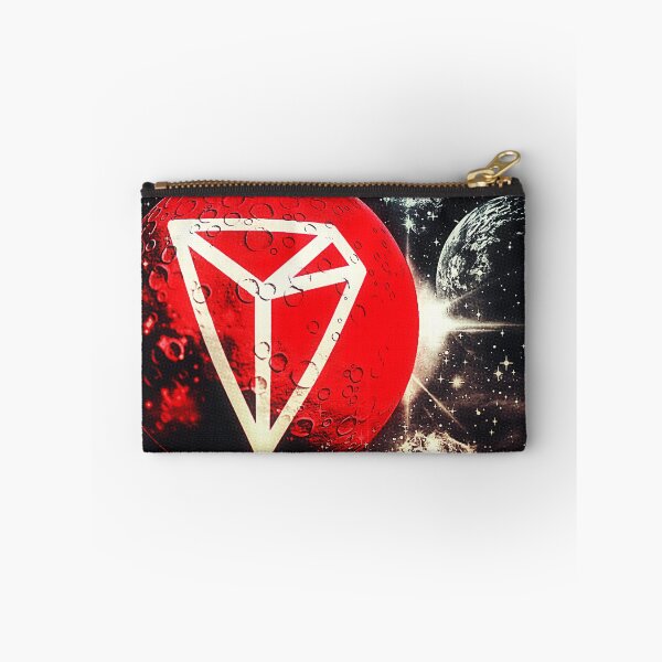Item preview, Crypto Tron To The Moon designed and sold by Crypmetal.