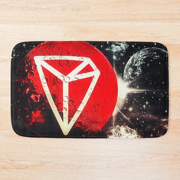 Item preview, Crypto Tron To The Moon designed and sold by Crypmetal.