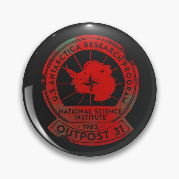 Item preview,  outpost 31/ The Thing designed and sold by Alexey Kotolevskiy.