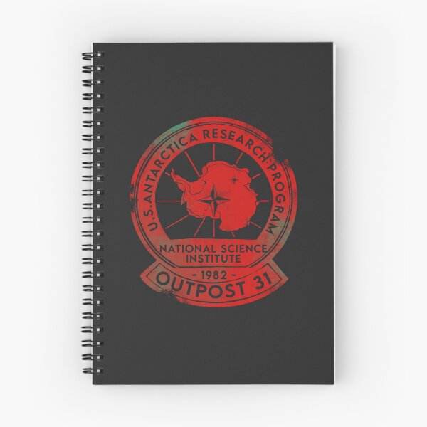 Item preview,  outpost 31/ The Thing designed and sold by Alexey Kotolevskiy.