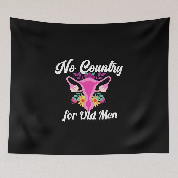 Item preview, No Country for Old Men designed and sold by christteenryan.