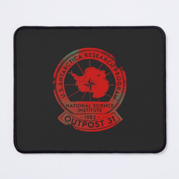 Item preview, outpost 31/ The Thing designed and sold by Alexey Kotolevskiy.