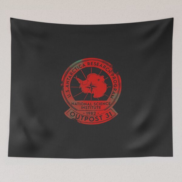 Item preview,  outpost 31/ The Thing designed and sold by Alexey Kotolevskiy.