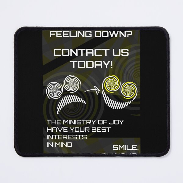 Item preview, Turn that frown upside down! designed and sold by Cabled Creature.