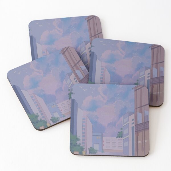 Item preview, Anime Aesthetic Street designed and sold by kittiescuties.
