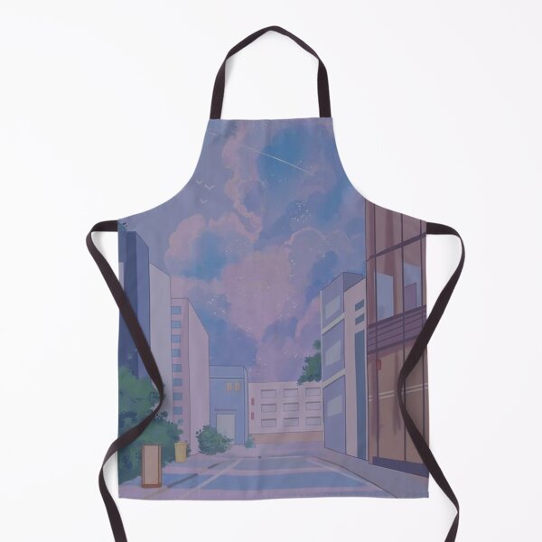 Item preview, Anime Aesthetic Street designed and sold by kittiescuties.