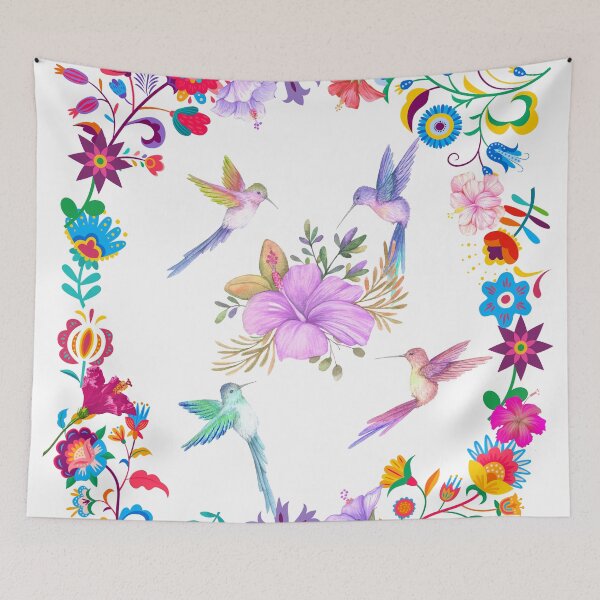 Item preview, Hummingbird Party designed and sold by tomorrowsart.