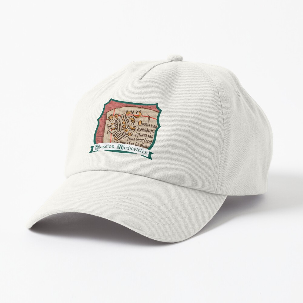 Item preview, Dad Hat designed and sold by PMedievistes.