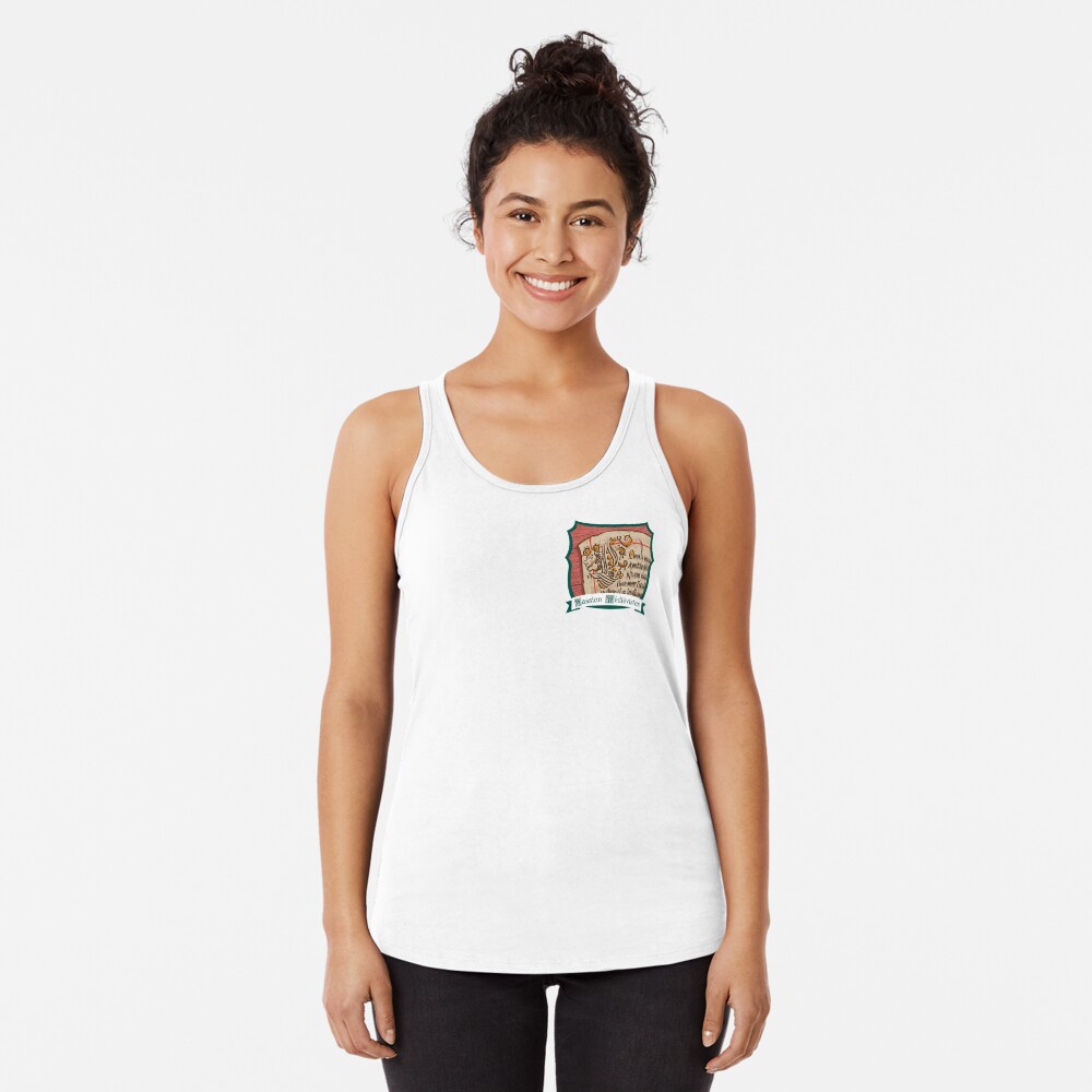 Item preview, Racerback Tank Top designed and sold by PMedievistes.