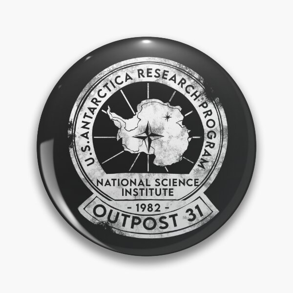 Item preview, outpost 31/ The Thing designed and sold by Alexey Kotolevskiy.
