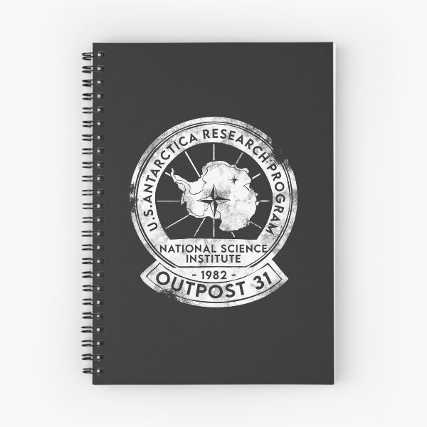 Item preview, outpost 31/ The Thing designed and sold by Alexey Kotolevskiy.