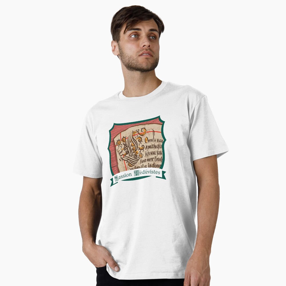 Item preview, Premium T-Shirt designed and sold by PMedievistes.
