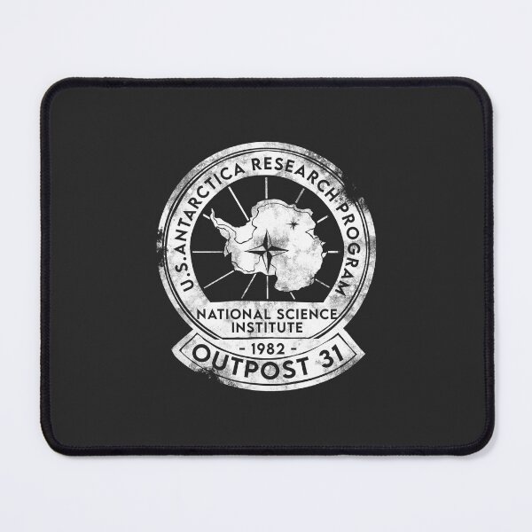 Item preview, outpost 31/ The Thing designed and sold by Alexey Kotolevskiy.