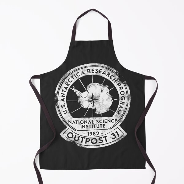 Item preview, outpost 31/ The Thing designed and sold by Alexey Kotolevskiy.