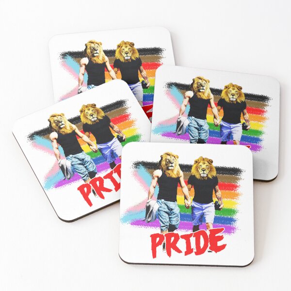 Item preview, A Roar of Inclusive Pride designed and sold by SpikyNeil.