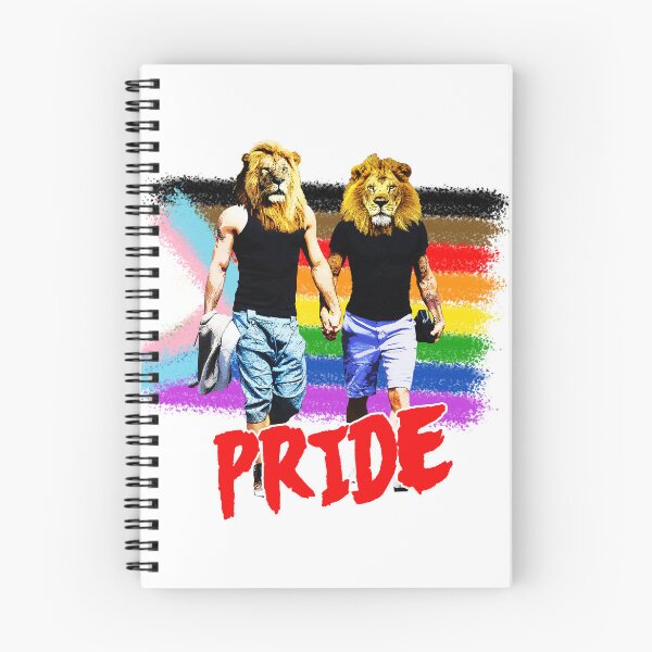 Item preview, A Roar of Inclusive Pride designed and sold by SpikyNeil.