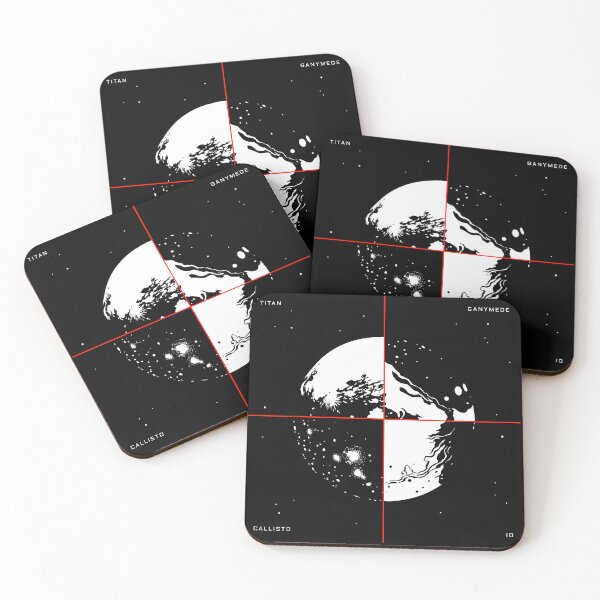 Item preview, Four moons designed and sold by 7115.