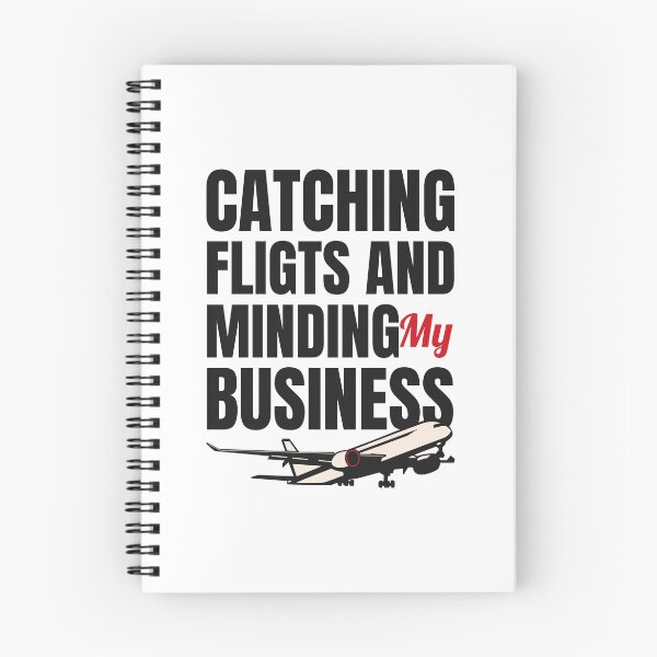 Item preview, catching flights and minding my business at work designed and sold by uranus1store.